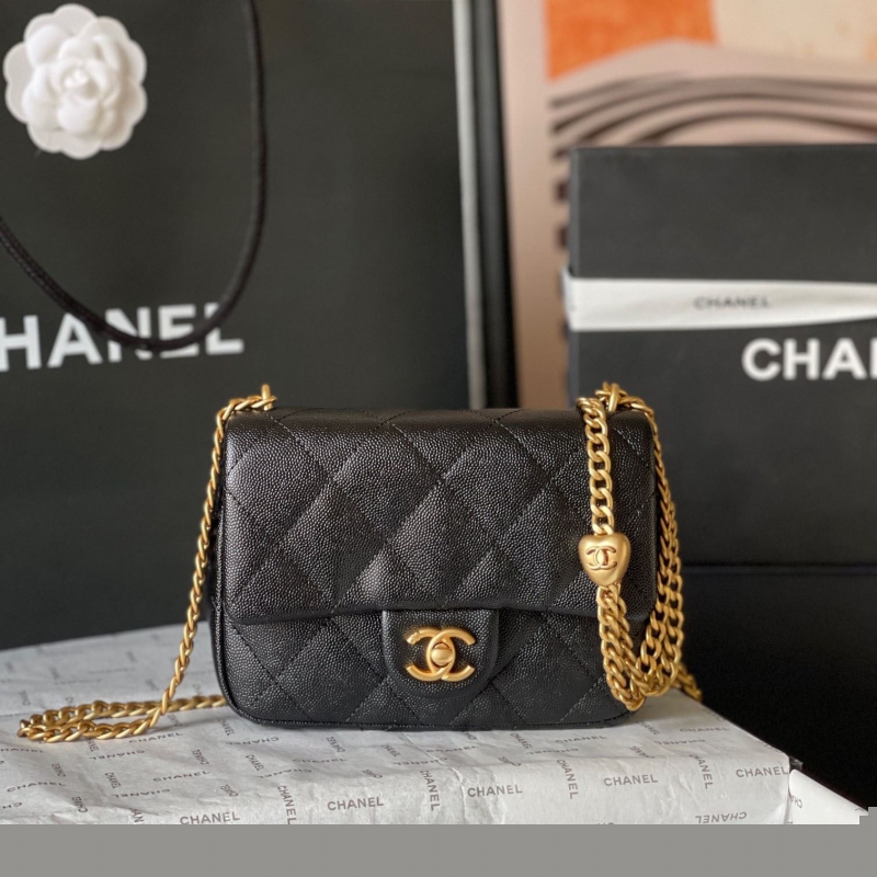 Ch*el satchel bags